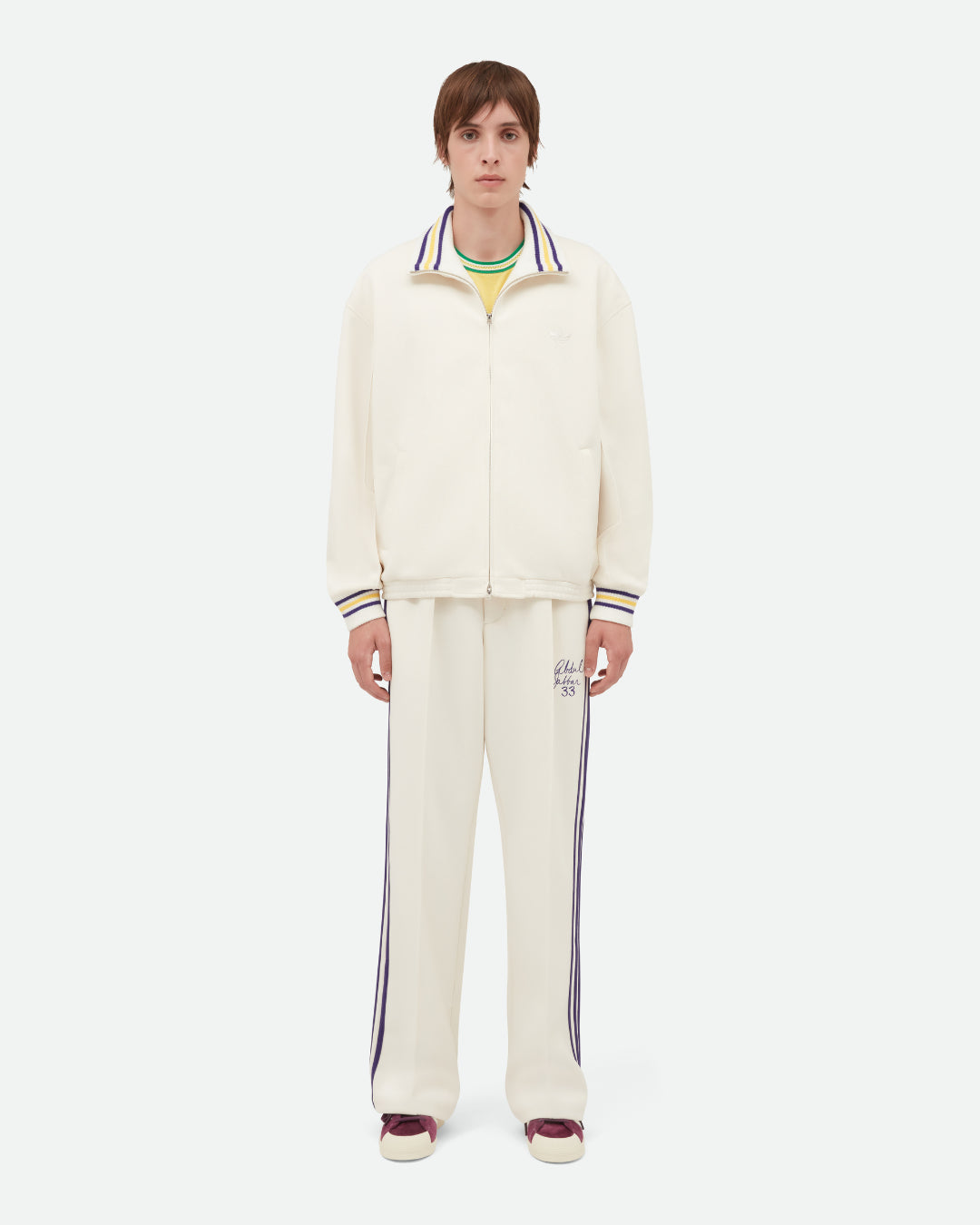 adidas Originals Wales Bonner Jabbar Track Top Trousers Wales Bonner